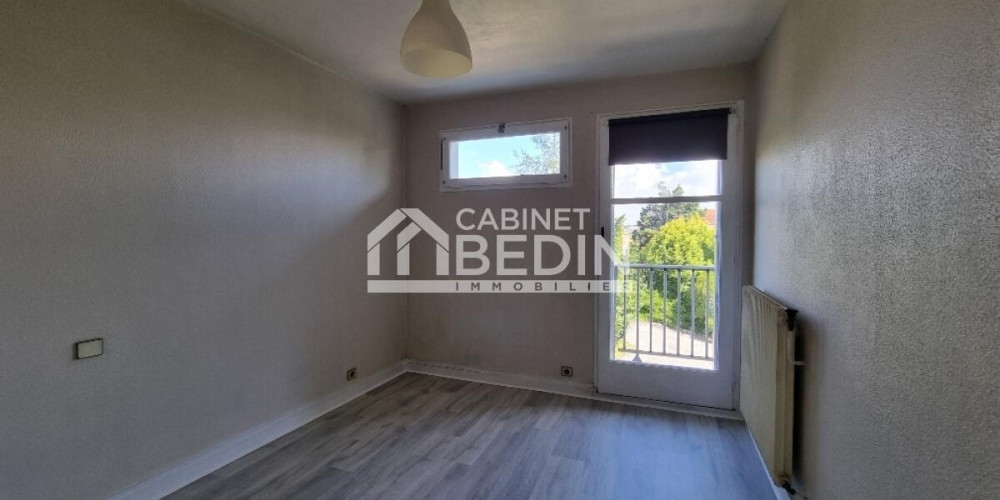 appartement à BORDEAUX (33200)