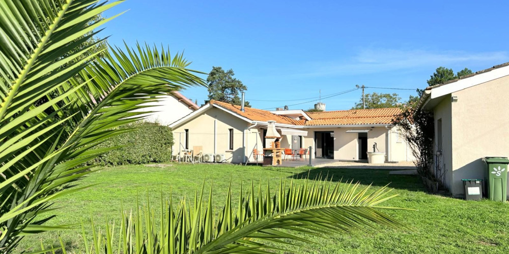 maison à VENDAYS MONTALIVET (33930)