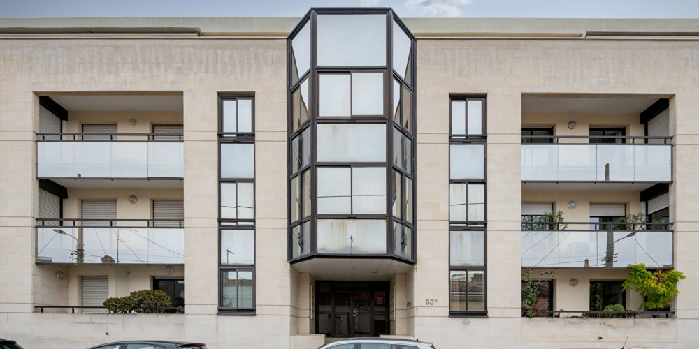appartement à BORDEAUX (33200)