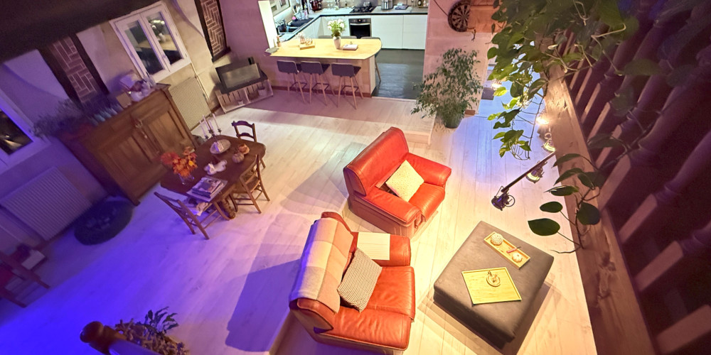 appartement à LIBOURNE (33500)