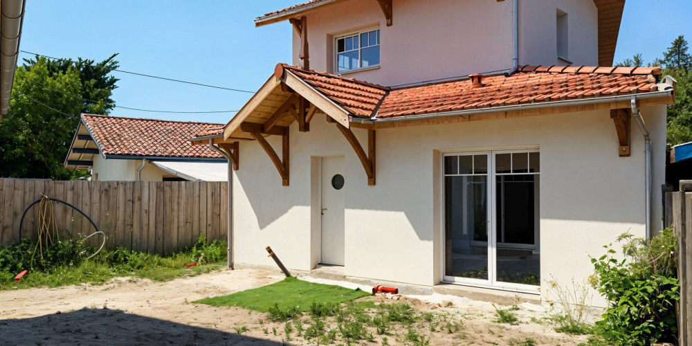 maison à ARES (33740)