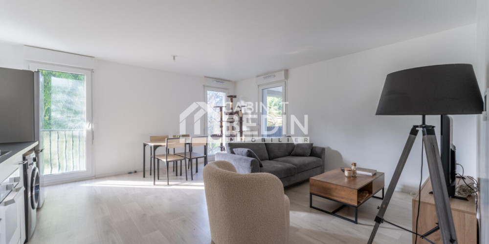 appartement à PESSAC (33600)