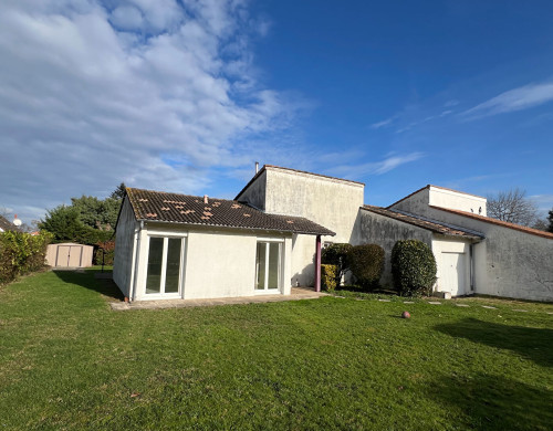 maison  ST MEDARD EN JALLES