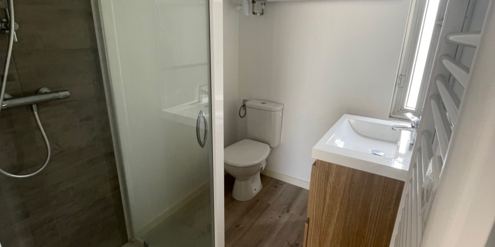 appartement à ST ANDRE DE CUBZAC (33240)