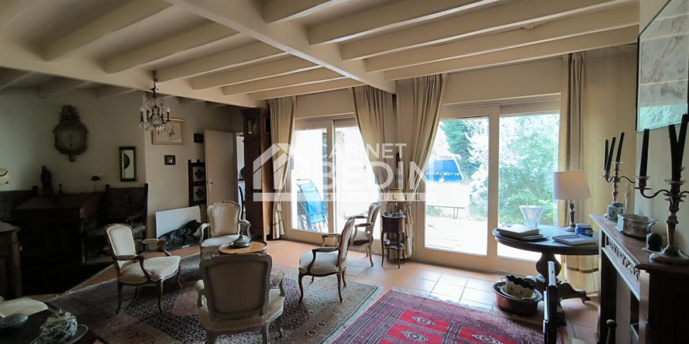 maison à BORDEAUX (33200)