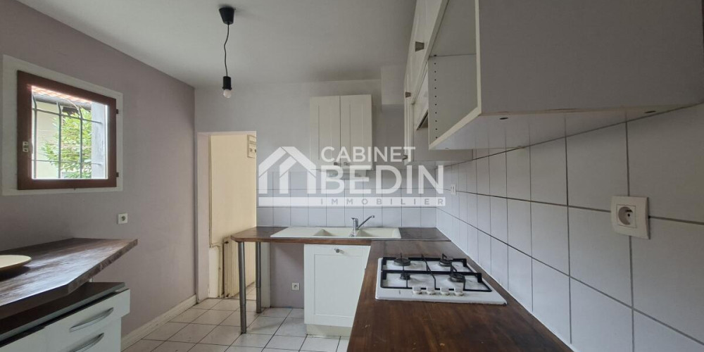 maison à ARES (33740)