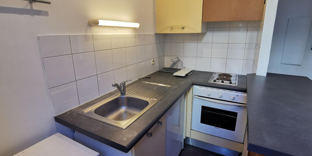 appartement à BORDEAUX (33000)
