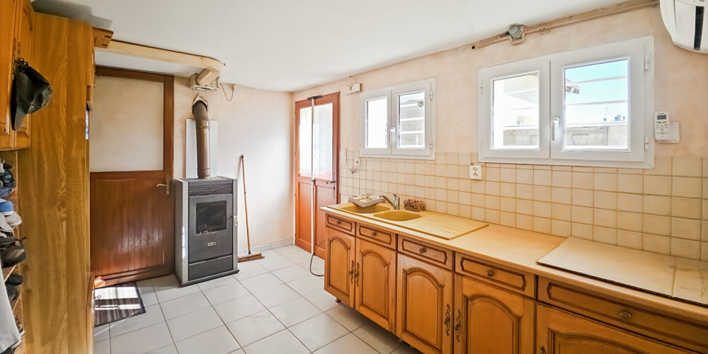 maison à BEAUTIRAN (33640)