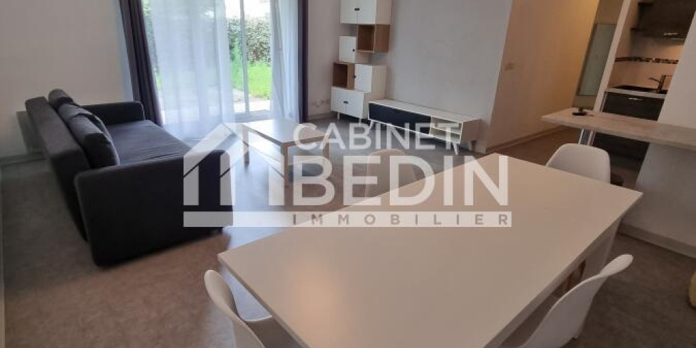 appartement à BORDEAUX (33200)