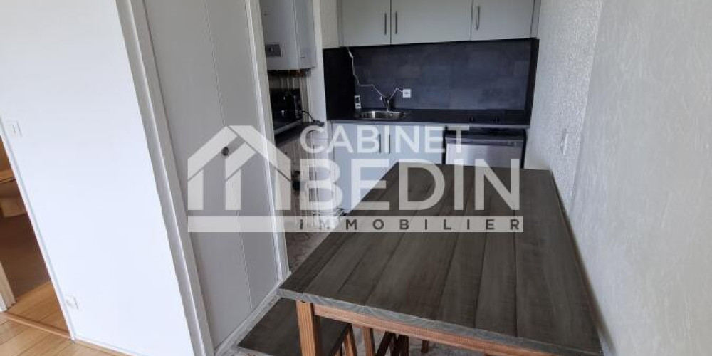appartement à BORDEAUX (33200)