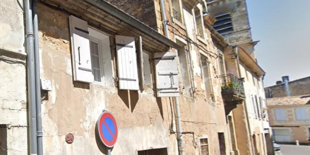appartement à BLAYE (33390)