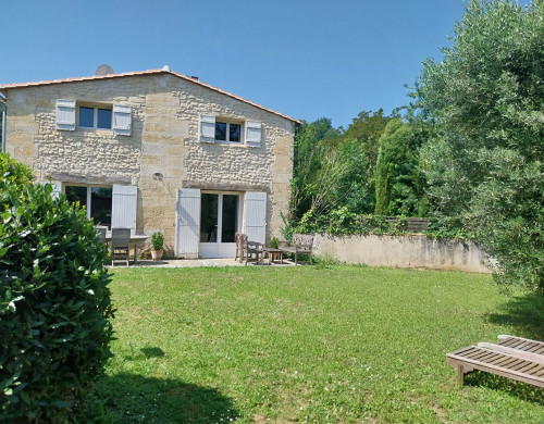 maison  BRANNE