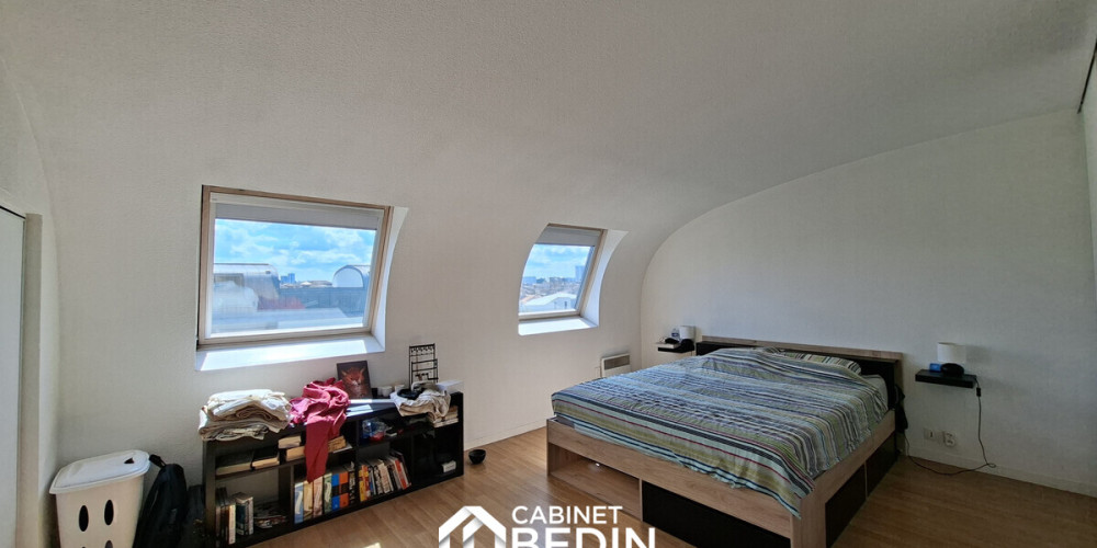appartement à BORDEAUX (33000)