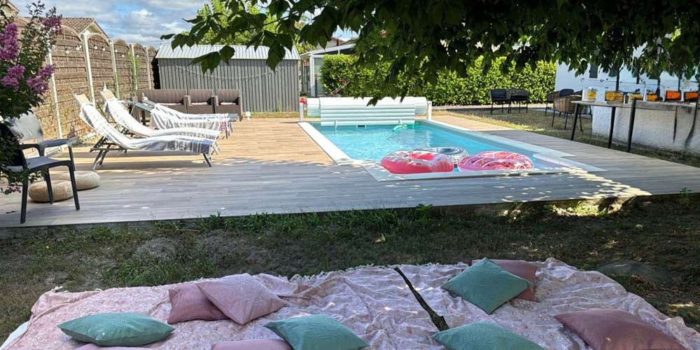 maison à LANGON (33210)