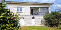 maison à PORT STE FOY ET PONCHAPT (33220)