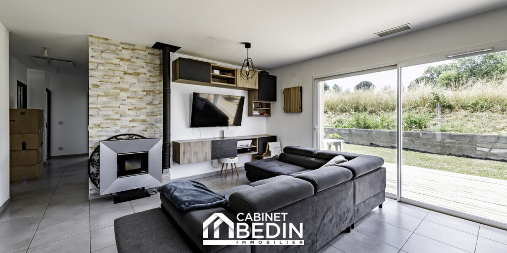 maison à ST ANDRE DE CUBZAC (33240)