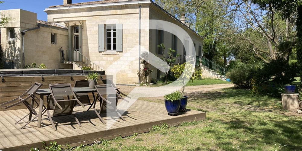 maison à LIBOURNE (33500)