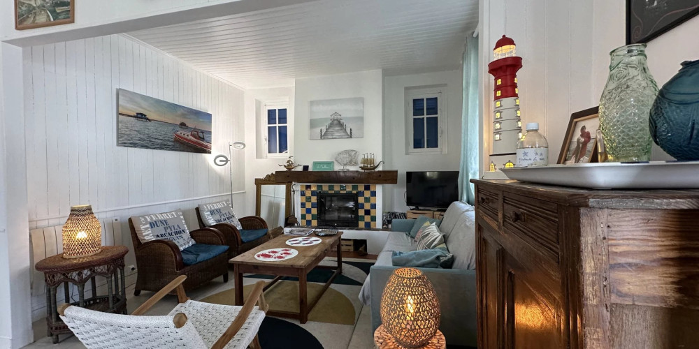 maison à ARCACHON (33120)