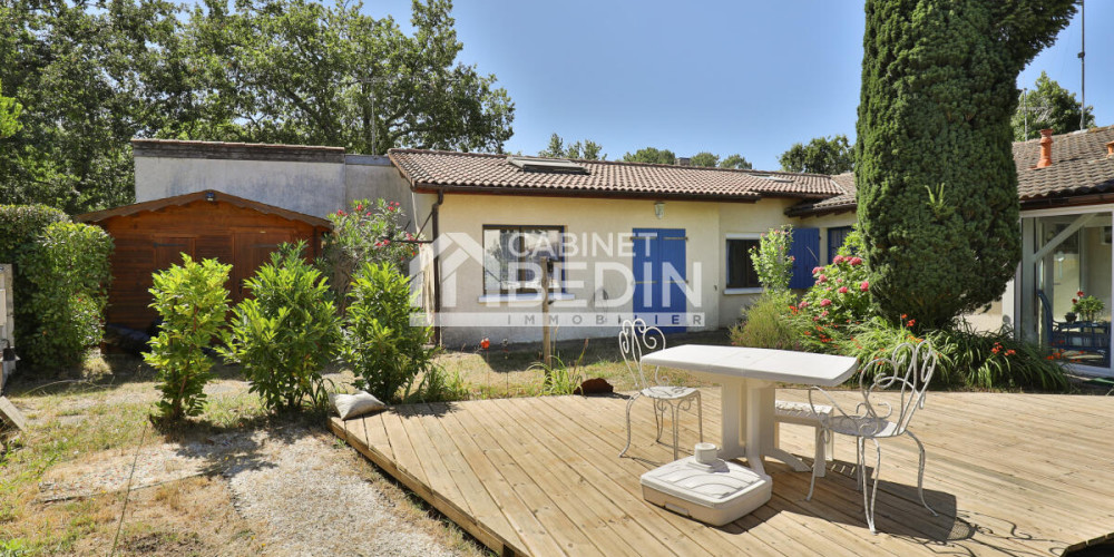 maison à ANDERNOS LES BAINS (33510)