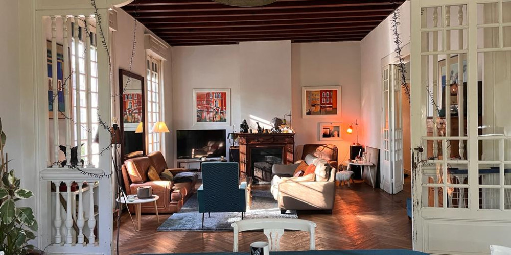 maison à AUDENGE (33980)