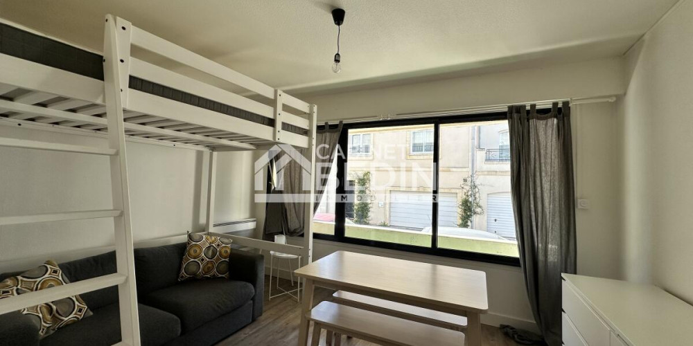 appartement à BORDEAUX (33200)