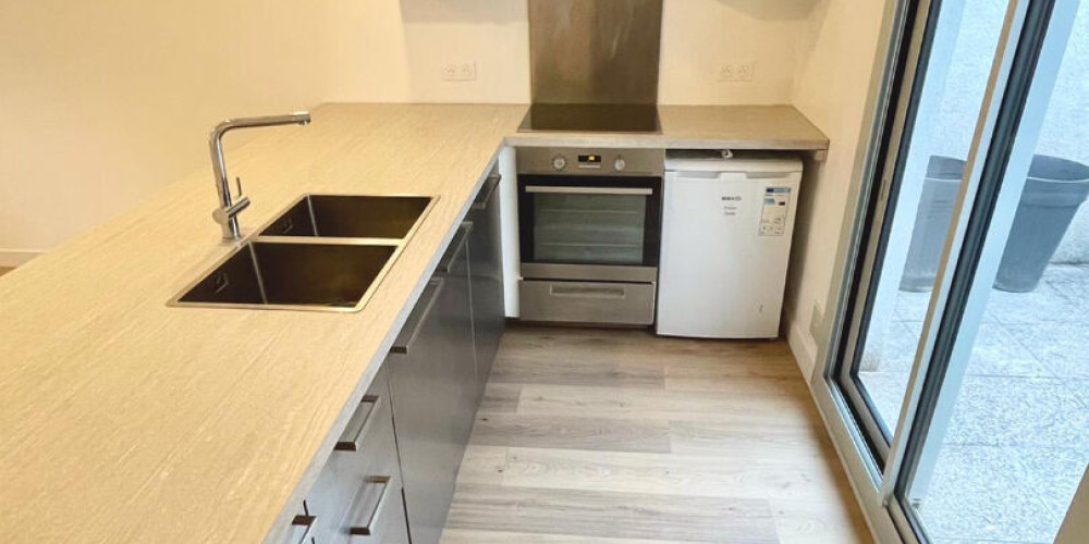 appartement à BORDEAUX (33200)