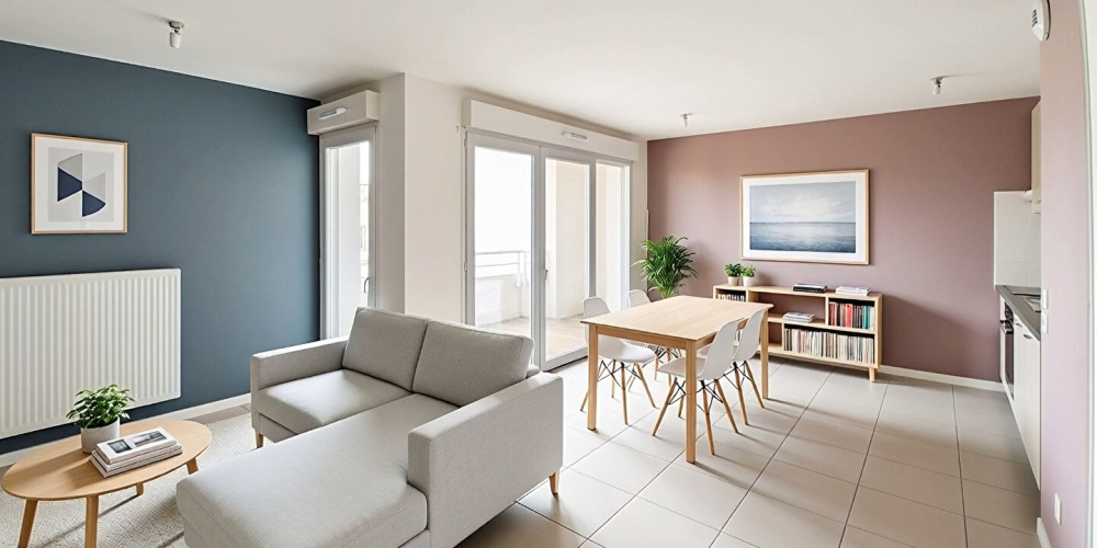 appartement à ST MEDARD EN JALLES (33160)