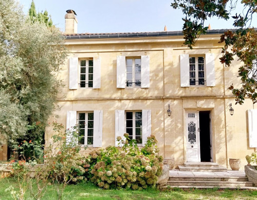 maison  STE TERRE