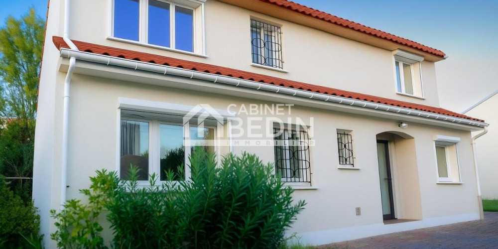 maison à PESSAC (33600)