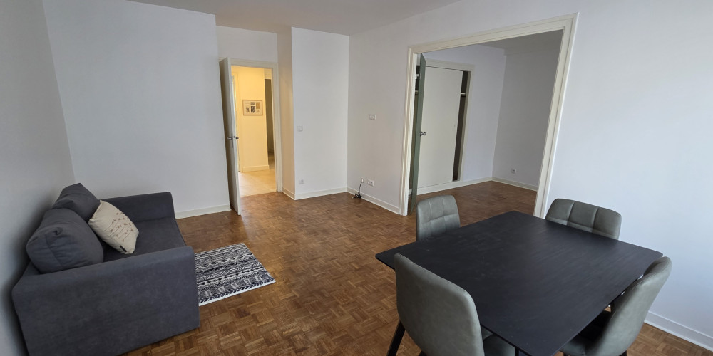 appartement à BORDEAUX (33000)