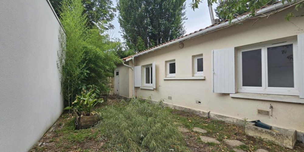 maison à LE BOUSCAT (33110)