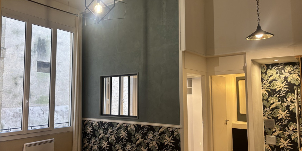 appartement à BORDEAUX (33000)