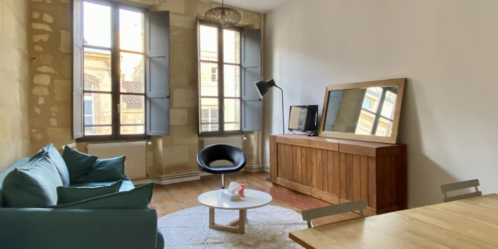 appartement à BORDEAUX (33000)
