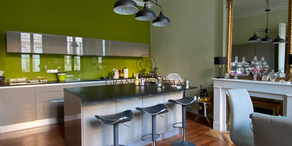 maison à BORDEAUX (33000)