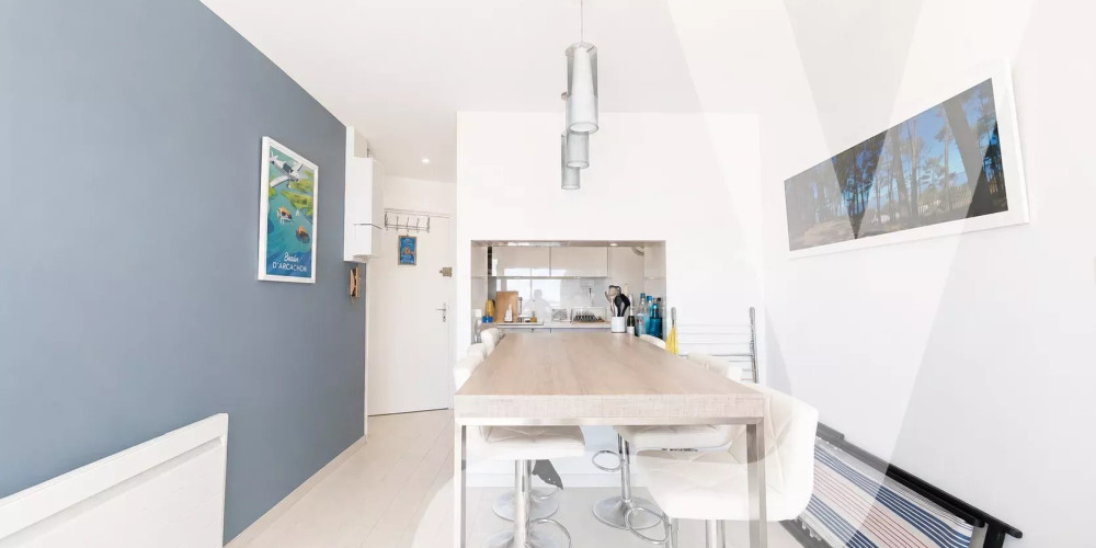 appartement à ARCACHON (33120)