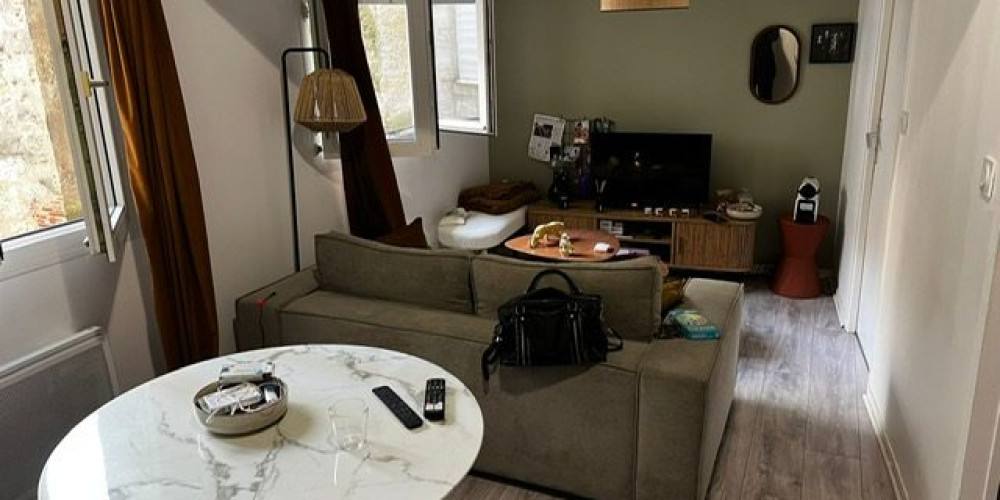 appartement à BORDEAUX (33000)