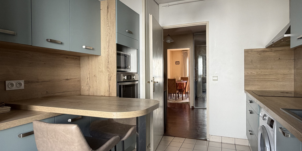 appartement à BORDEAUX (33200)