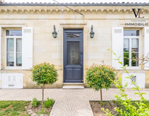 maison  LE BOUSCAT