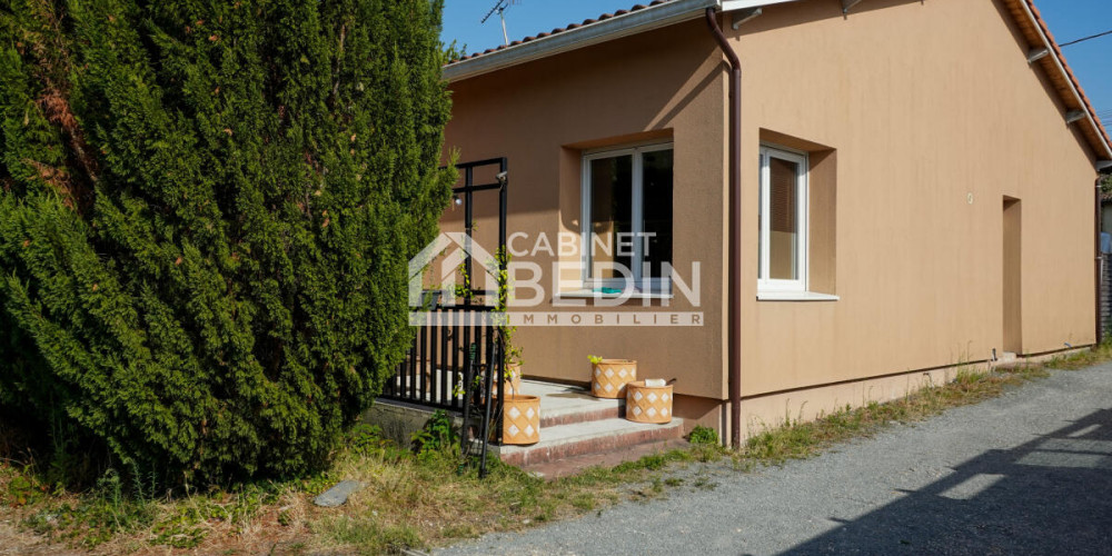 appartement à PESSAC (33600)