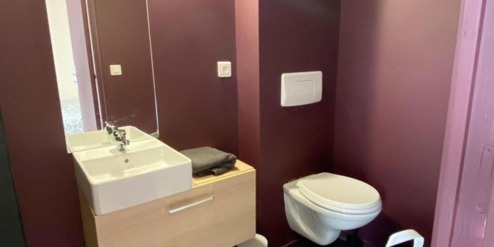 appartement à BORDEAUX (33800)