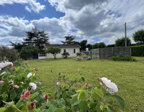 maison  ST MAGNE DE CASTILLON