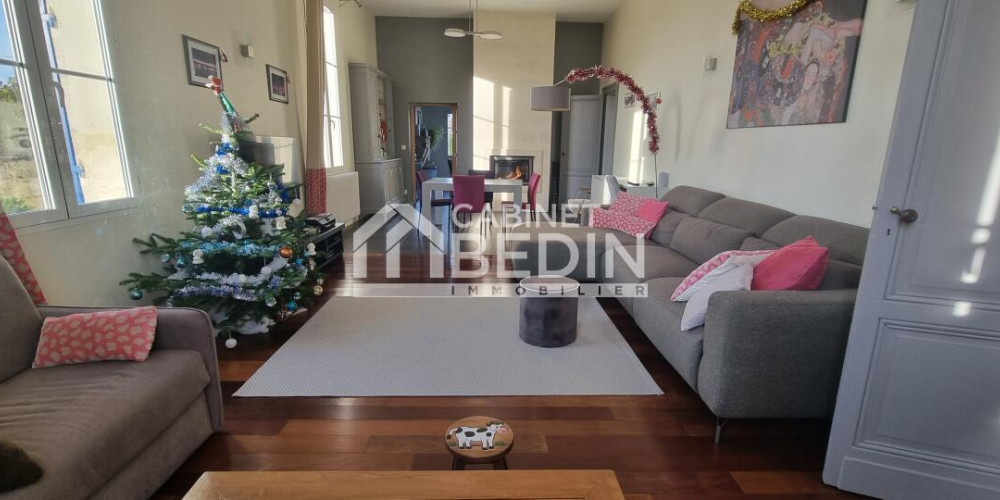 maison à CUBZAC LES PONTS (33240)