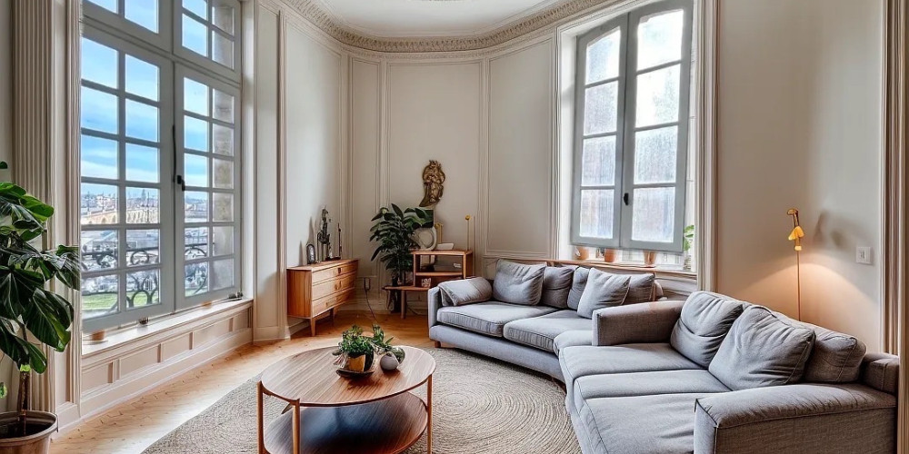 appartement à BORDEAUX (33000)