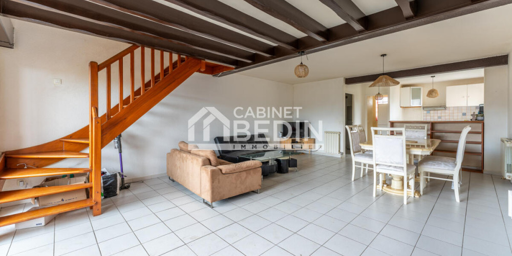 appartement à LANTON (33138)