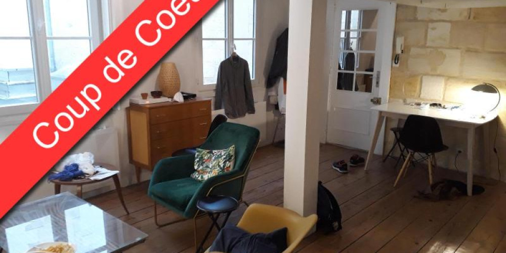 appartement à BORDEAUX (33000)