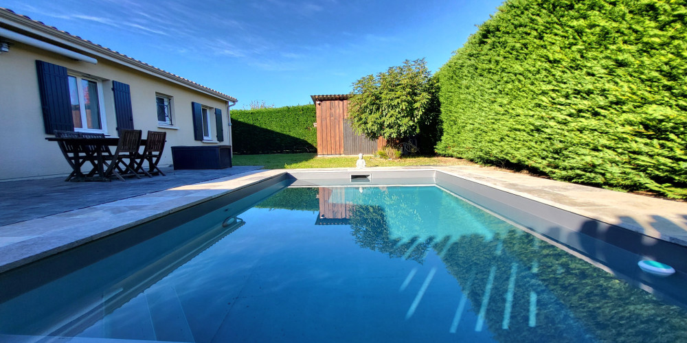 maison à VAL DE VIRVEE (33240)