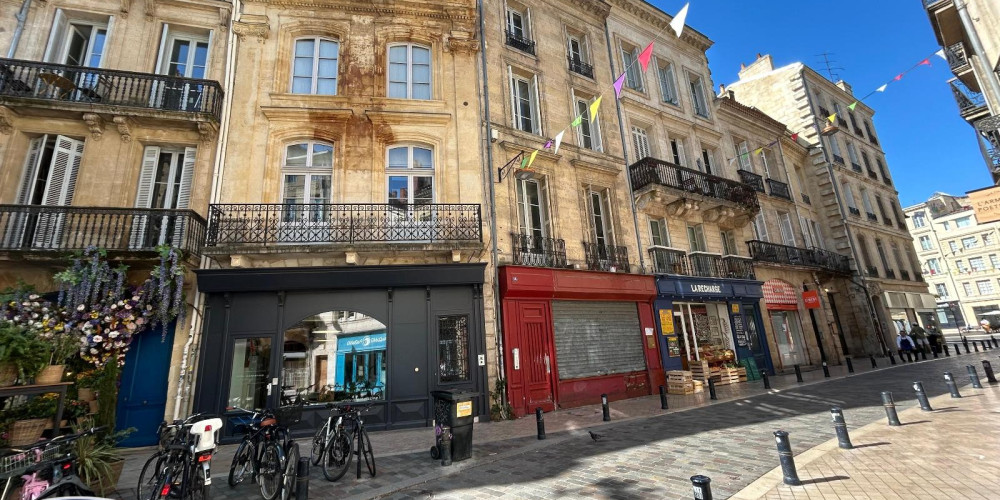 appartement à BORDEAUX (33000)