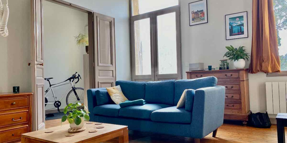 appartement à BORDEAUX (33000)