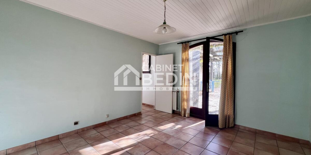 maison à ST LOUBES (33450)