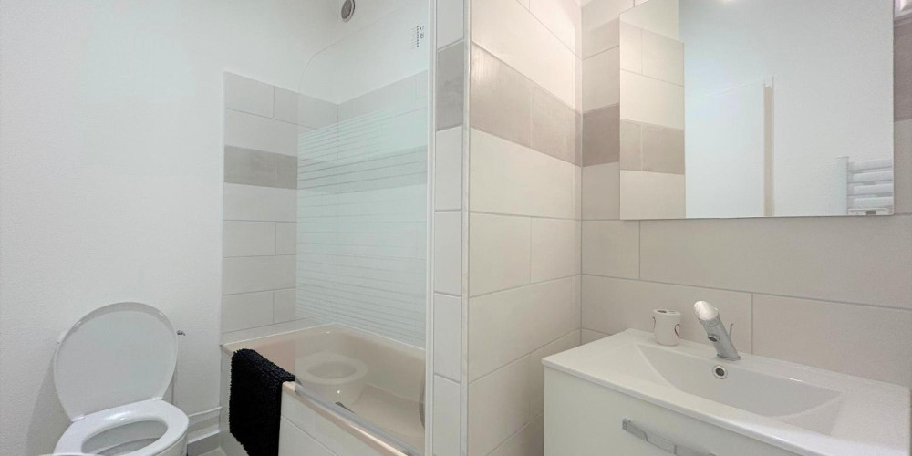 appartement à LIBOURNE (33500)